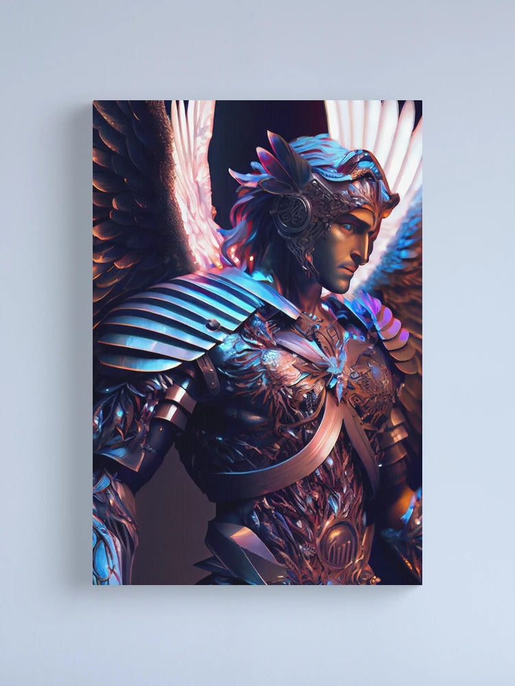 Archangel Haniel (Variation)