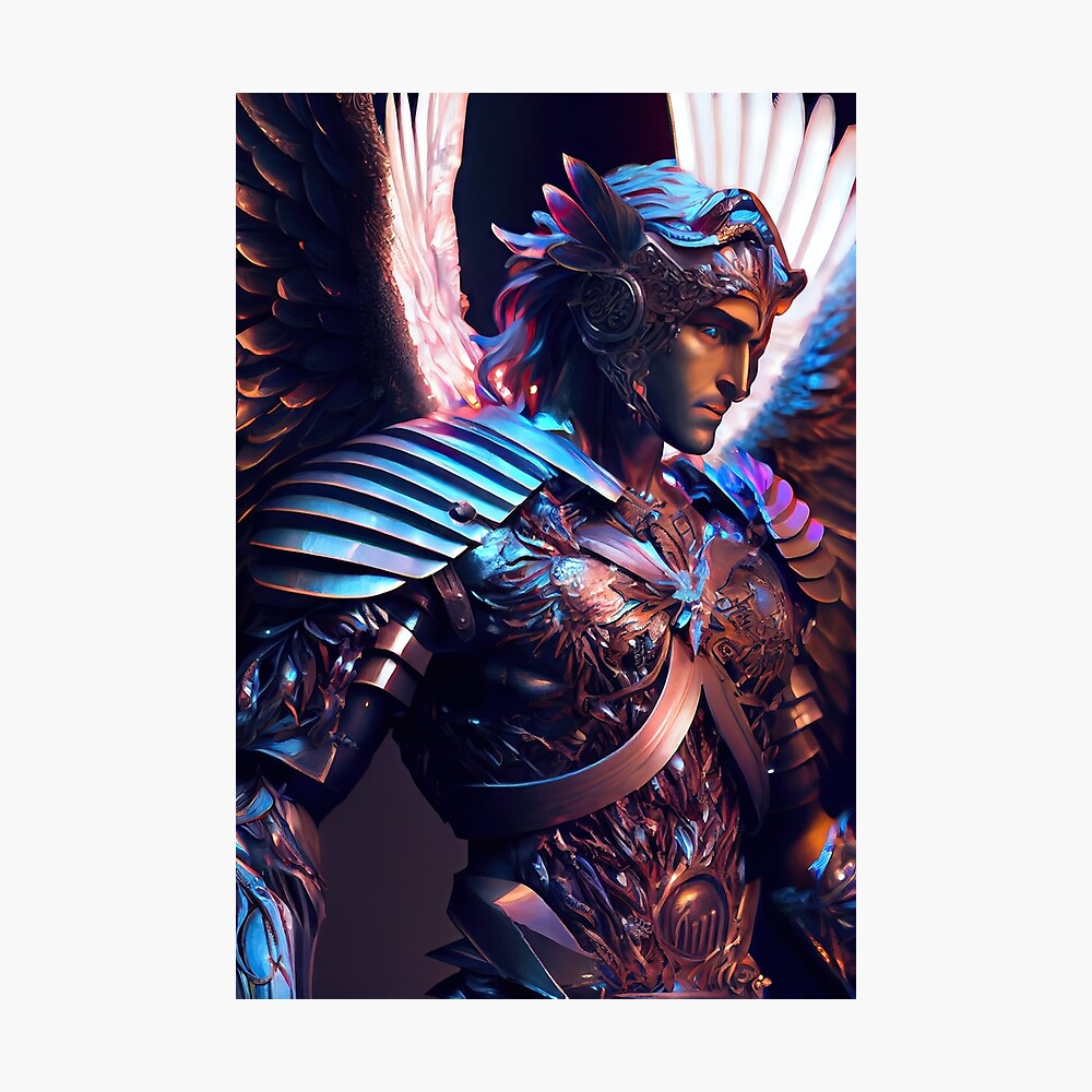 Archangel Haniel (Variation)