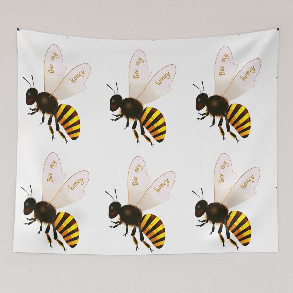 Item preview, Bee my honey designed and sold by MyWay-Bilja.
