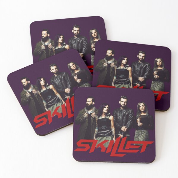 Item preview, Skillet Band-Members designed and sold by LondownDesign.
