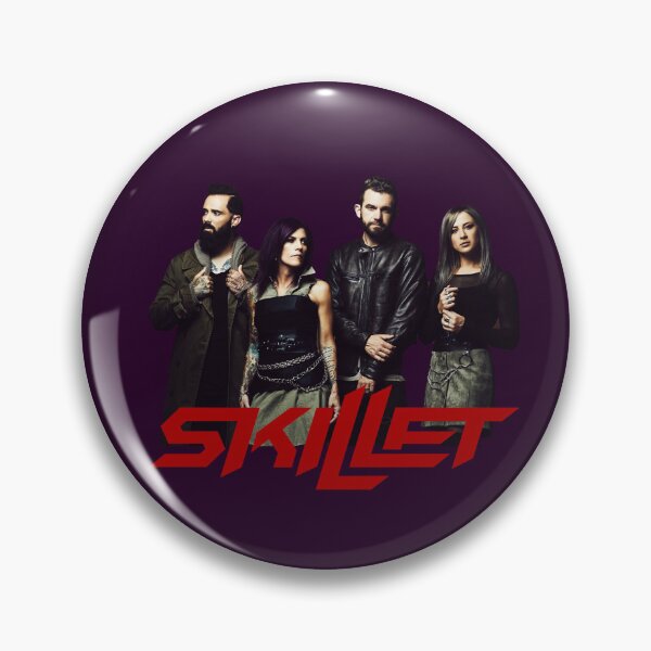 Item preview, Skillet Band-Members designed and sold by LondownDesign.