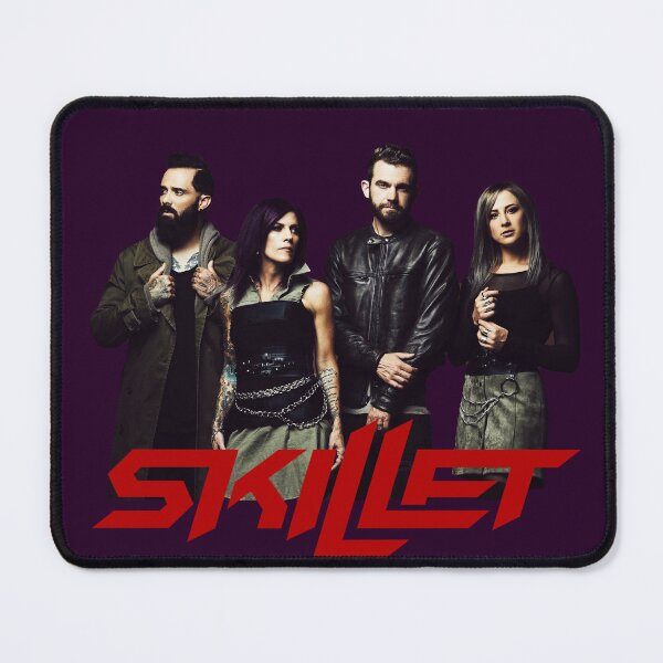 Item preview, Skillet Band-Members designed and sold by LondownDesign.