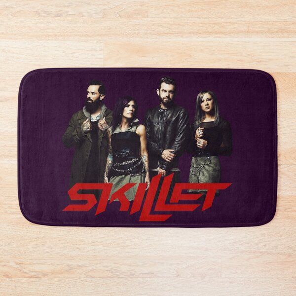Item preview, Skillet Band-Members designed and sold by LondownDesign.