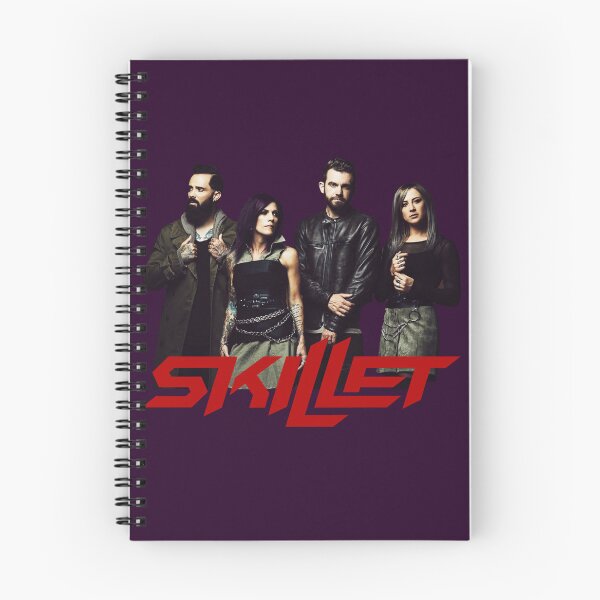 Item preview, Skillet Band-Members designed and sold by LondownDesign.