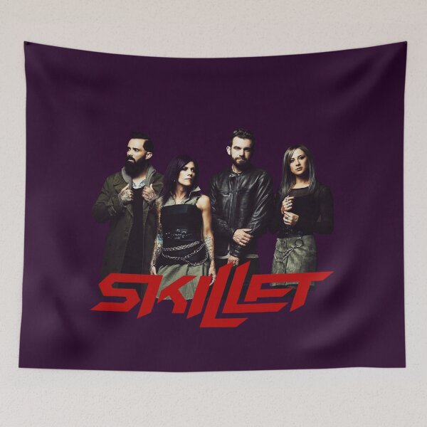 Item preview, Skillet Band-Members designed and sold by LondownDesign.