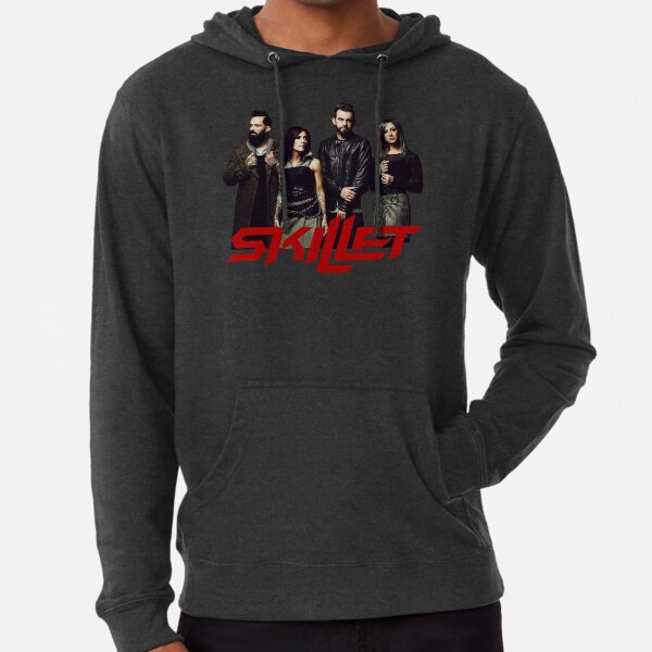 Skillet sales band hoodie