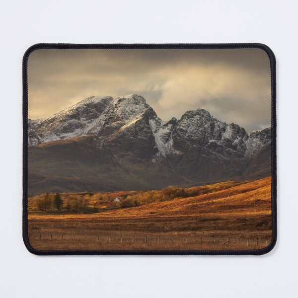 Item preview, Blaven, A Shaft of Light, Isle of Skye Scotland. designed and sold by PhotosEcosse.