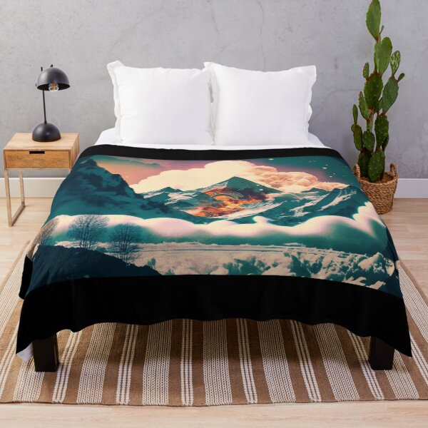 Item preview, Landscape Painting, ukiyo-e art style designed and sold by ParadiseSlice.