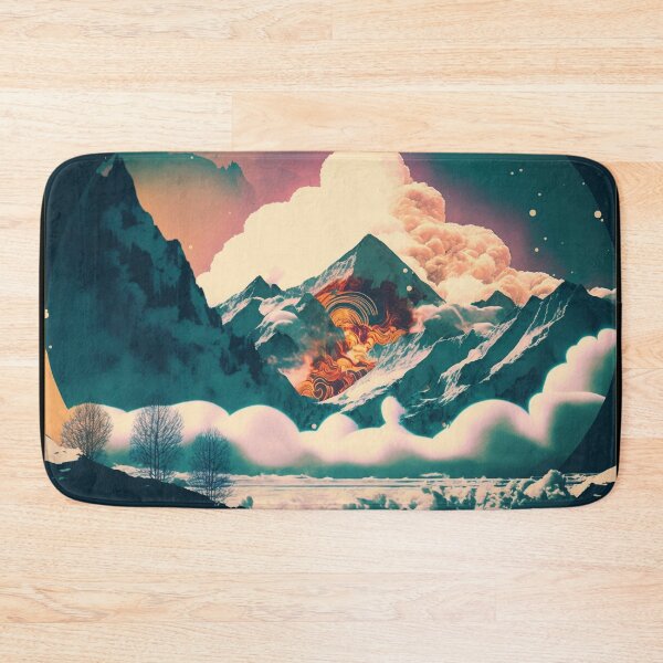 Item preview, Landscape Painting, ukiyo-e art style designed and sold by ParadiseSlice.