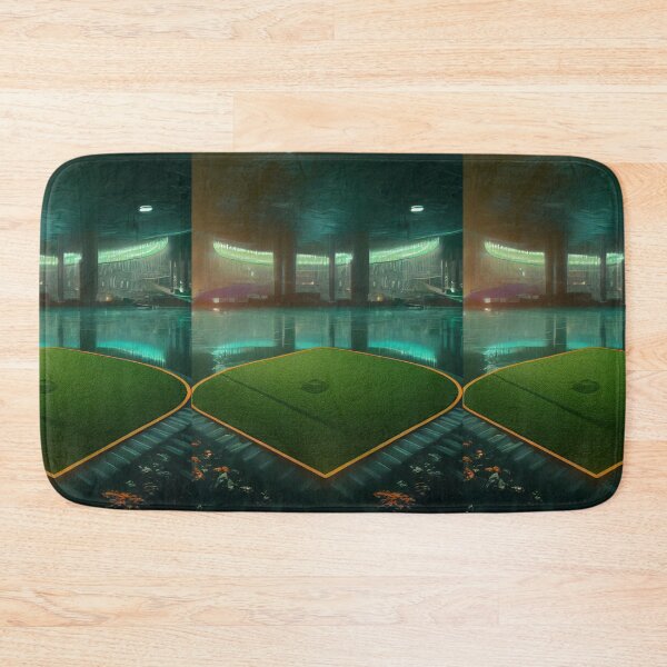 Item preview, Planet Warz - Sea of C - Green Field "Planet Sportzone 03" designed and sold by Brazz Official.