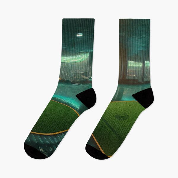 Item preview, Planet Warz - Sea of C - Green Field "Planet Sportzone 03" designed and sold by Brazz Official.