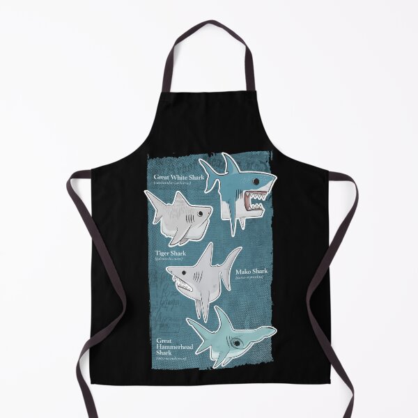 Item preview, Top 4 best sharks designed and sold by urbancrab.
