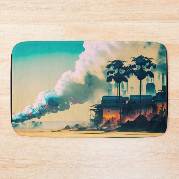 Item preview, Landscape Painting, ukiyo-e art style designed and sold by ParadiseSlice.