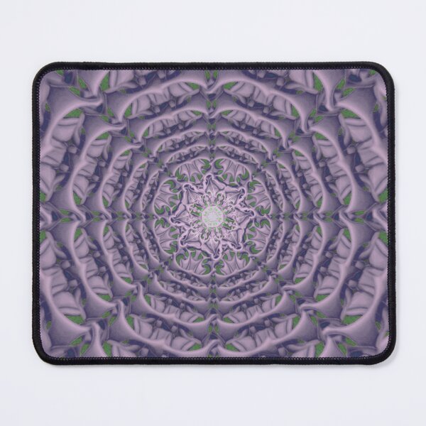 Item preview, Bee Bloom Mandala 10 Sunrise nature flower pattern designed and sold by bryansteward.