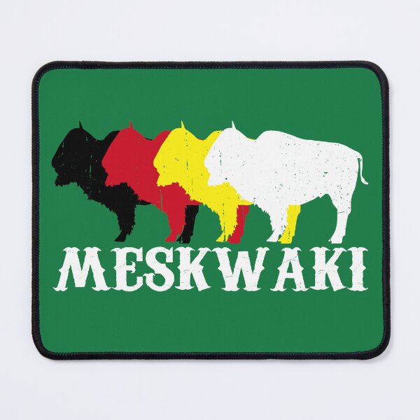 Item preview, Meskwaki Nation Sac and Fox Tribe designed and sold by MagicBoutique.