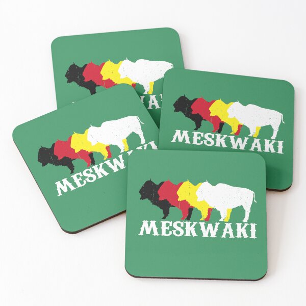 Item preview, Meskwaki Nation Sac and Fox Tribe designed and sold by MagicBoutique.