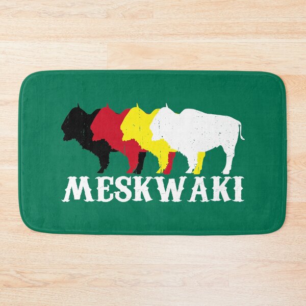 Item preview, Meskwaki Nation Sac and Fox Tribe designed and sold by MagicBoutique.