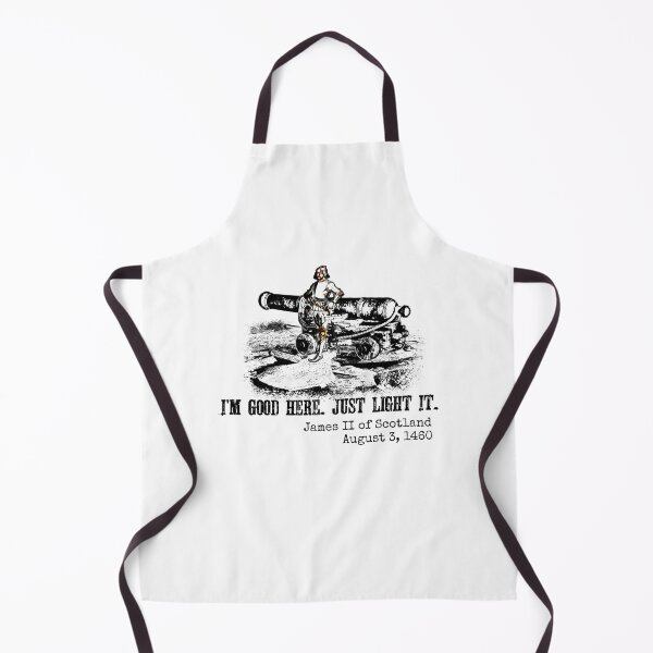 Item preview, James II designed and sold by historeetees1.