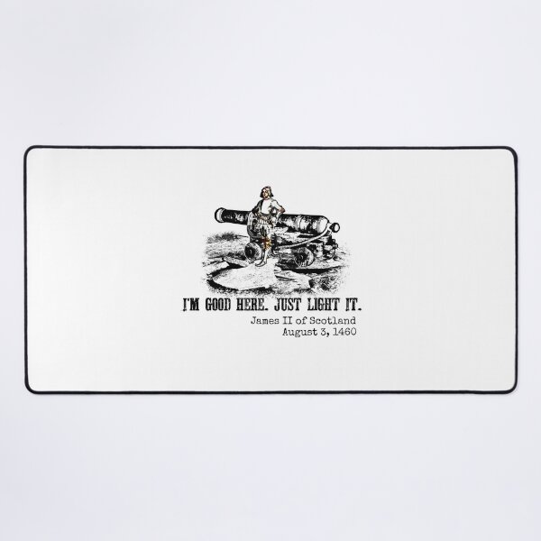 Item preview, James II designed and sold by historeetees1.