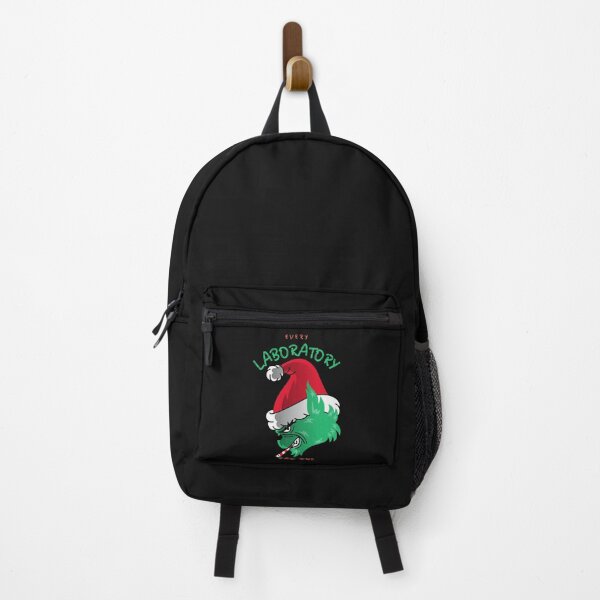 Item preview, Every Lab Has a Grinch designed and sold by GoaTees23.