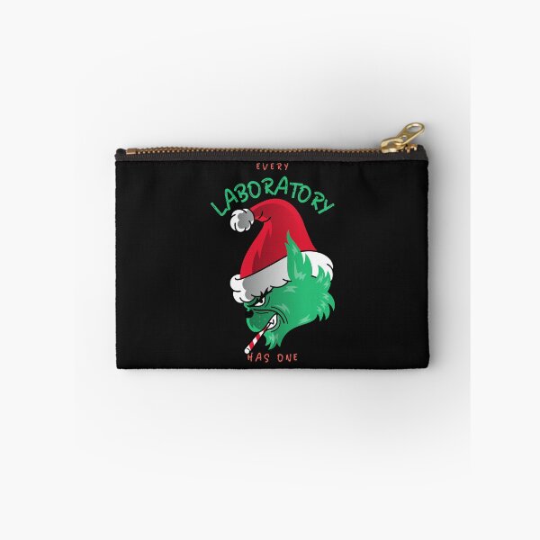 Item preview, Every Lab Has a Grinch designed and sold by GoaTees23.