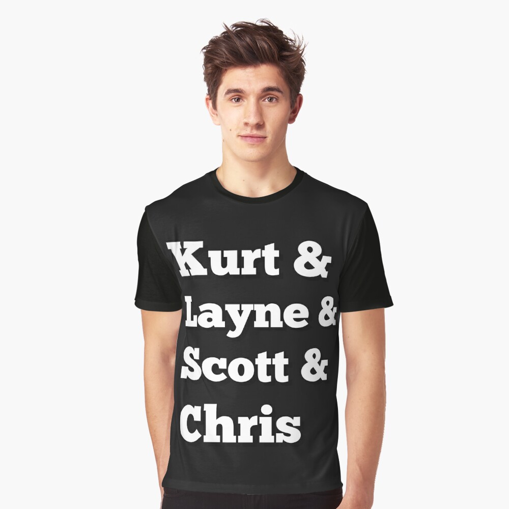 Kurt Layne Scott and Chris Rock Legends