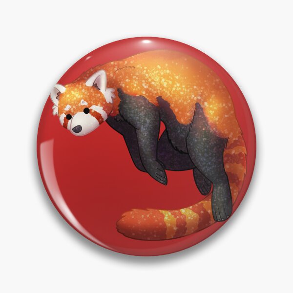 Item preview, Cozy Red Panda designed and sold by Phoenix of Starlight.