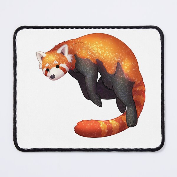 Item preview, Cozy Red Panda designed and sold by Phoenix of Starlight.