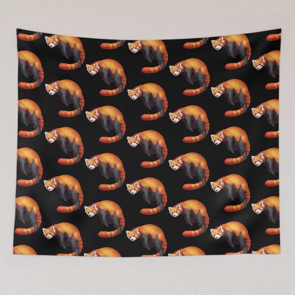 Item preview, Cozy Red Panda designed and sold by Phoenix of Starlight.