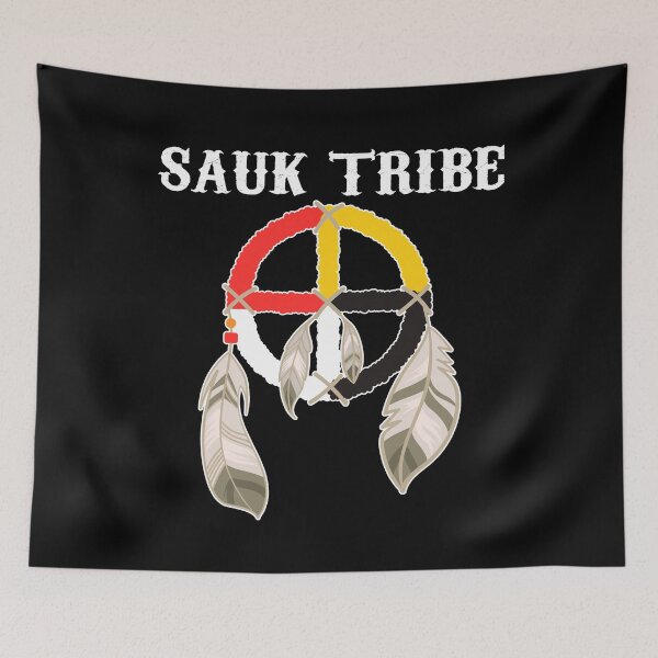 Item preview, Sauk Tribe Sac and Fox Nation Medicine Wheel designed and sold by MagicBoutique.