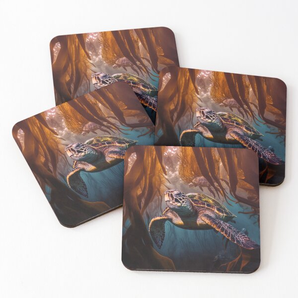 Item preview, Tortuga marina designed and sold by Johnny Furlotte.