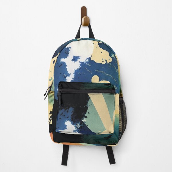 Item preview, Landscape Painting, ukiyo-e art style designed and sold by ParadiseSlice.