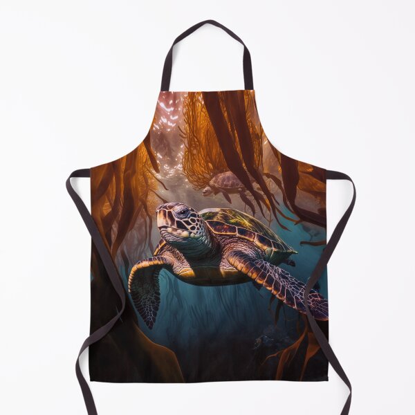 Item preview, Tortuga marina designed and sold by Johnny Furlotte.