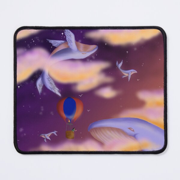 Item preview, Floating in a Dream designed and sold by sexiestpotato.