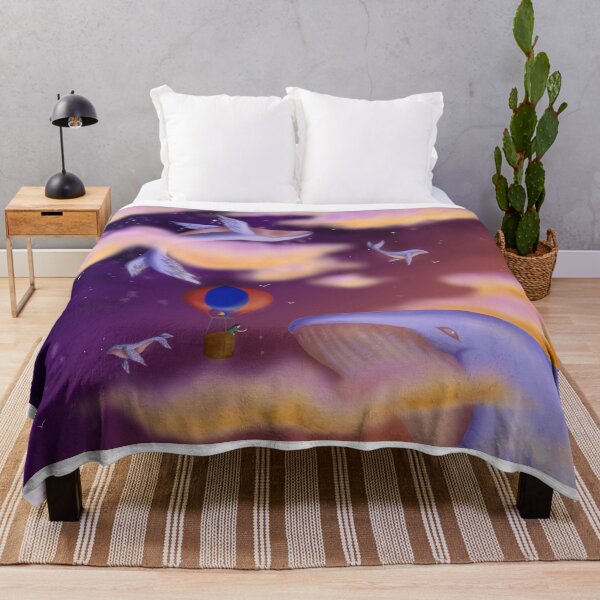 Item preview, Floating in a Dream designed and sold by sexiestpotato.