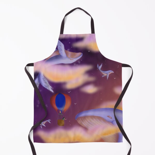 Item preview, Floating in a Dream designed and sold by sexiestpotato.
