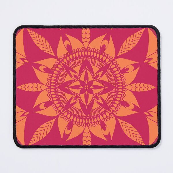 Item preview, Tropical beach mandala designed and sold by Anakathrin.