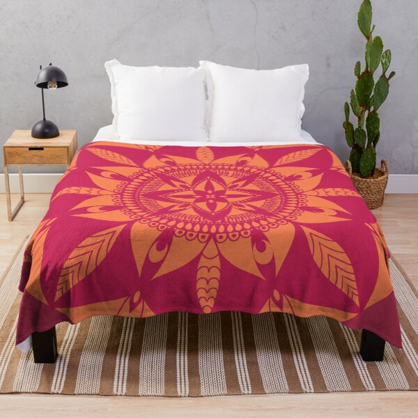 Item preview, Tropical beach mandala designed and sold by Anakathrin.