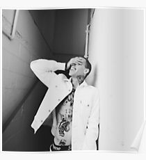 Blackbear Poster