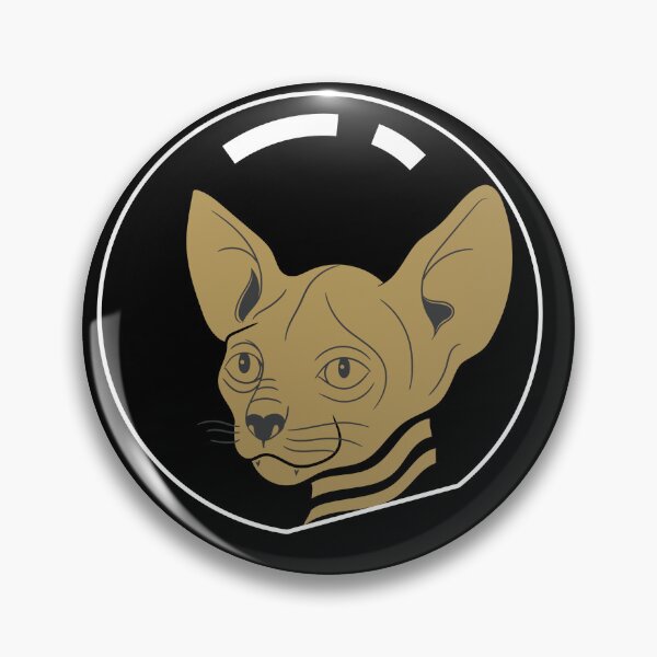 Item preview, ap lang space cat designed and sold by YLIFE.