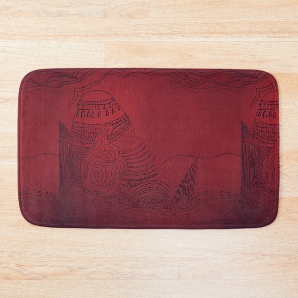 Item preview, Dusk Alien World Sketch - Art designed and sold by jolabrese.