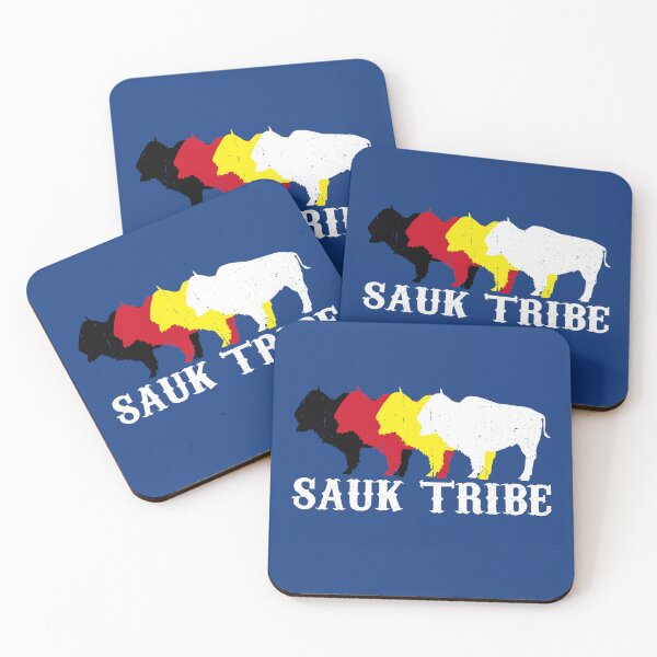 Item preview, Sauk Tribe Sac and Fox Nation designed and sold by MagicBoutique.