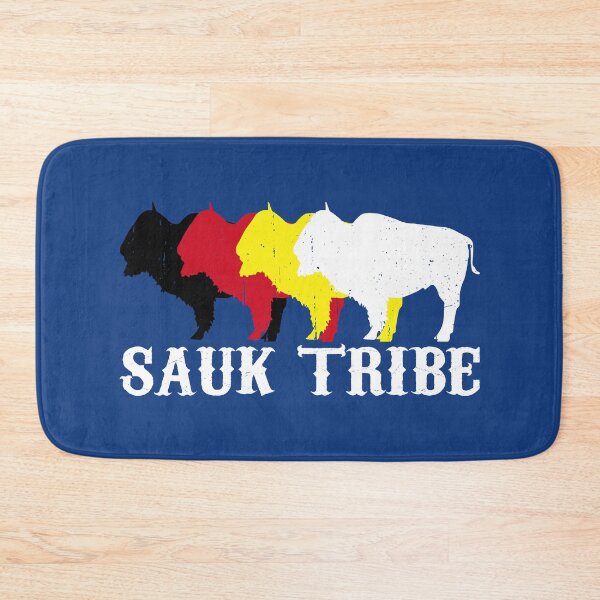 Item preview, Sauk Tribe Sac and Fox Nation designed and sold by MagicBoutique.