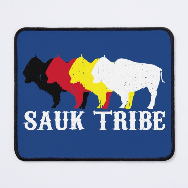 Item preview, Sauk Tribe Sac and Fox Nation designed and sold by MagicBoutique.