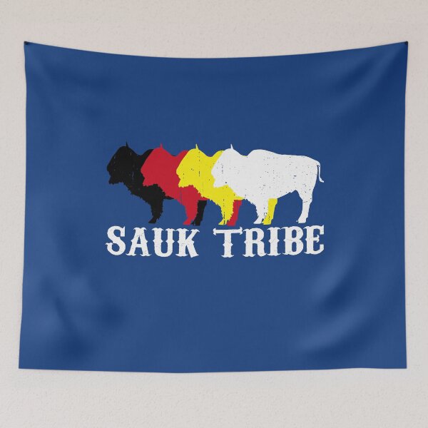Item preview, Sauk Tribe Sac and Fox Nation designed and sold by MagicBoutique.