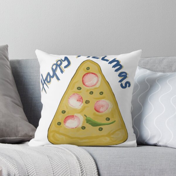 Item preview, happy pizza designed and sold by silvanillion.