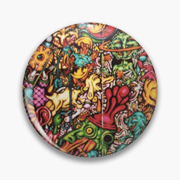 Item preview, mr bungle-sleeve cover designed and sold by LondownDesign.