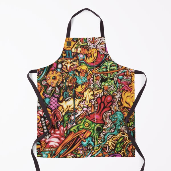 Item preview, mr bungle-sleeve cover designed and sold by LondownDesign.