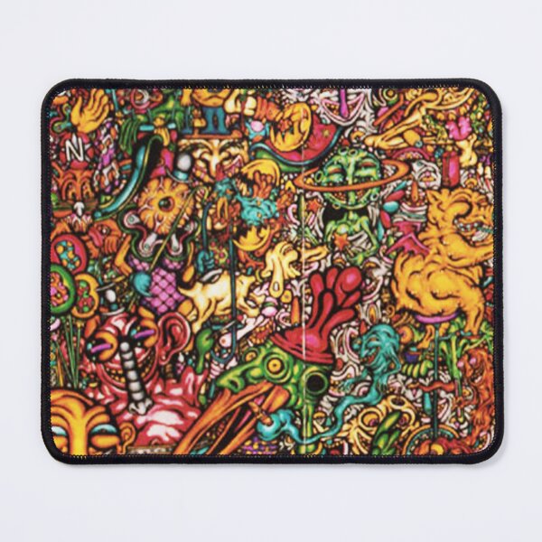 Item preview, mr bungle-sleeve cover designed and sold by LondownDesign.