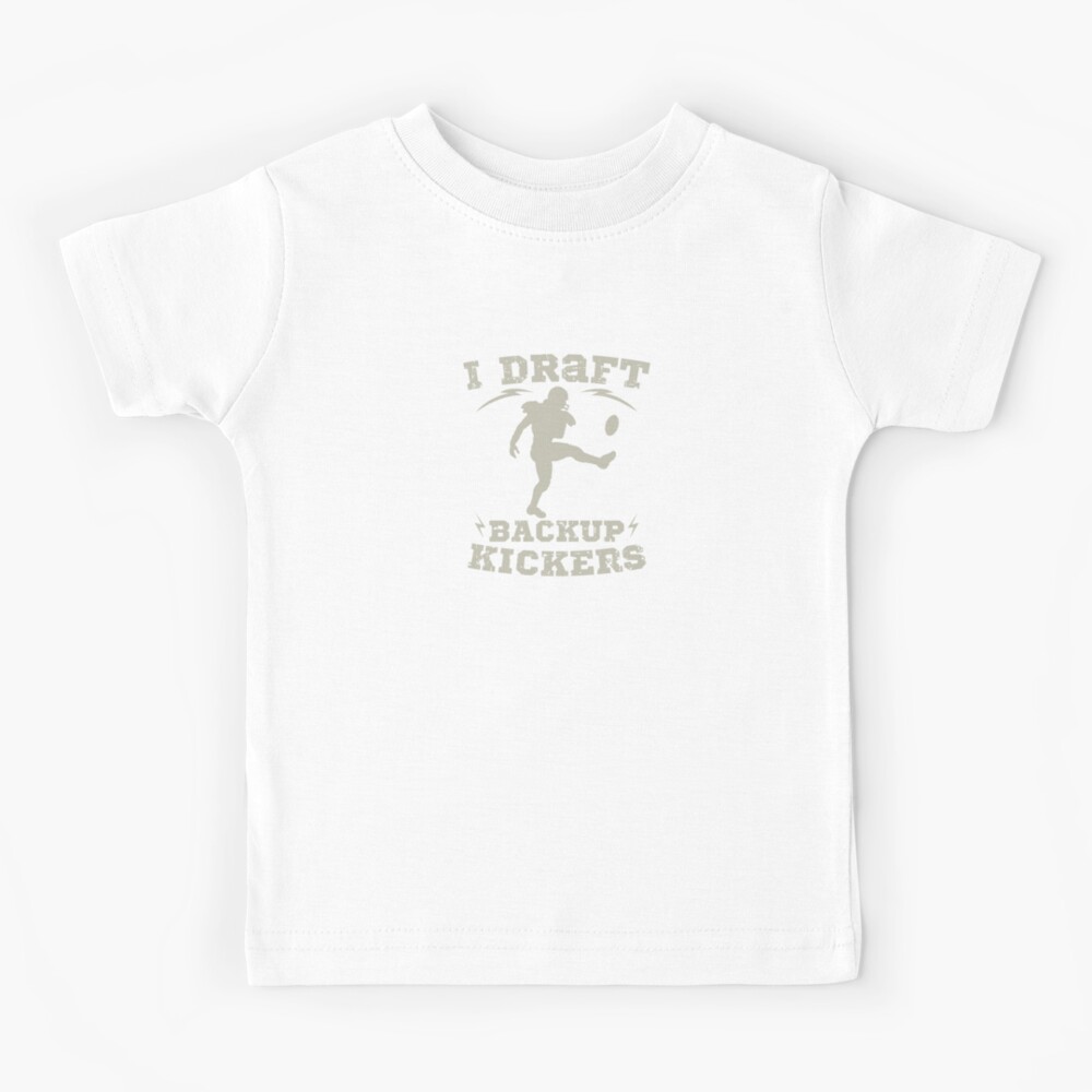 I Draft Backup Kickers Fantasy Football Loser  Essential T-Shirt